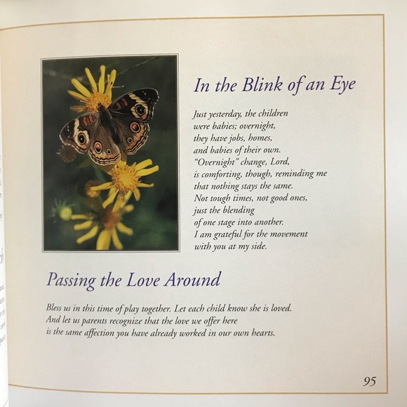 Simple Prayers and Blessings Book - Picture 10 of 10